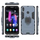 Ударопрочный чехол Transformer Ring for Magnet для Xiaomi Redmi Note 7 / Note 7 Pro / Note 7s Серый / Metal slate Без бренда - изображение 6