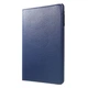 Чехол Deexe Rotation для Samsung Galaxy Tab A 10.5 (T590/595) - Dark Blue - изображение 3