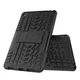 Защитный чехол UniCase Hybrid X для Xiaomi Mi Pad 4 - Black - изображение 2