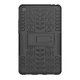 Защитный чехол UniCase Hybrid X для Xiaomi Mi Pad 4 - Black - изображение 8