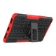 Захисний чохол UniCase Hybrid X для Xiaomi Mi Pad 4 - Red - зображення 6