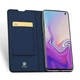 Чехол-книжка DUX DUCIS Skin Pro для Samsung Galaxy S10 - Dark Blue - изображение 3