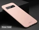 Пластиковий чохол MOFI Slim Shield для Samsung Galaxy S10 Plus - Pink - зображення 2