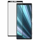 Защитное стекло IMAK Full Protect для Sony Xperia 1 - Black - изображение 1