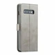 Чехол LC.IMEEKE Wallet Case для Samsung Galaxy S10 Plus (G975) - Grey - изображение 2