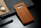 Чехол LC.IMEEKE Wallet Case для Samsung Galaxy S10 Plus (G975) - Coffee - изображение 5