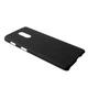 Пластиковый чехол Deexe Hard Shell для OnePlus 6T - Black - изображение 3
