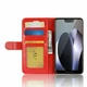 Чохол-книжка Deexe Wallet Style для Google Pixel 3 XL - Red - зображення 5