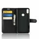 Класичний чохол-книжка Deexe Book Type для ASUS Zenfone Max Pro (M1) ZB601KL / ZB602KL - Black - зображення 3