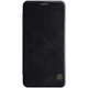 Чохол-книжка NILLKIN Qin Series для Samsung Galaxy A7 2018 (A750) - Black - зображення 1