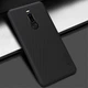 Пластиковий чохол NILLKIN Frosted Shield для Meizu Note 8 - Black - зображення 5