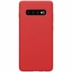 Захисний чохол NILLKIN Flex Pure Series для Samsung Galaxy S10 (G973) - Red - зображення 1