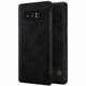 Чохол-книжка NILLKIN Qin Series для Samsung Galaxy Note 8 (N950) - Black - зображення 1