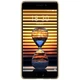 Пластиковий чохол NILLKIN Frosted Shield для Meizu PRO 7 Plus - Gold - зображення 3