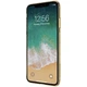 Силиконовый (TPU) чехол NILLKIN Nature для Apple iPhone XS Max - Gold - изображение 4