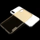 Силиконовый (TPU) чехол NILLKIN Nature для Apple iPhone XS Max - Gold - изображение 5