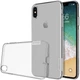 Силиконовый (TPU) чехол NILLKIN Nature для Apple iPhone XS Max - Grey - изображение 1
