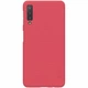 Пластиковий чохол NILLKIN Frosted Shield для Samsung Galaxy A7 2018 (A750) - Red - зображення 1