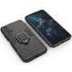 Ударопрочный чехол Transformer Ring for Magnet для Huawei Honor 20 / Nova 5T Черный / Soul Black Без бренда - изображение 6
