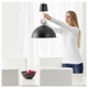 Подвесной светильник IKEA SKURUP 38 см 804.071.14 - изображение 4
