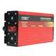 Перетворювач авто інвертор UKC 12V-220V AR 4000W c функції плавного пуску + USB - зображення 3