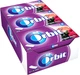 Упаковка жувальної гумки Orbit Tabs Ягідний вибух 27 г x 12 шт. (4009900431781) - зображення 1
