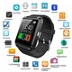 Умные смарт-часы Smart Watch U8 Black AZ черные - изображение 2