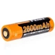 Аккумулятор Fenix ARB-L18-2600 18650 (ARB-L18-2600) - изображение 1