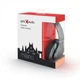 Bluetooth-гарнітура GMB Audio ВНР-MXP GR Grey - зображення 3