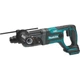 Перфоратор Makita SDS-PLUS LXT, 1,9Дж, 24мм (без АКБ и БП) (DHR241Z) - зображення 2