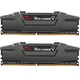 Модуль пам'яті для комп'ютера DDR4 16GB (2x8GB) 3200 MHz RipjawsV G.Skill (F4-3200C16D-16GVGB) - зображення 1