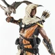 Статуэтка GeekLand Байек Кредо Ассасина Истоки 25 см Bayek Assassin Creed Origins АС40.078 - изображение 3