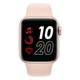 Умные часы Smart Watch T500 Gold Золотые - изображение 1
