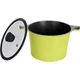Кастрюля с крышкой 7.0 л Zitrone Ringel RG-2108-24 - изображение 2