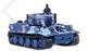 Танк микро р/у 1:72 Tiger со звуком (хаки синий) - изображение 2