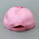Кепка Minnie Mouse Fashion kids 50-52 см Светло-розовая 13814 - изображение 3