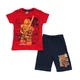 Костюм Ninjago Kids Wear для хлопчика 98 см Червоний з темно-синім 13374 - зображення 1