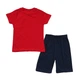 Костюм Ninjago Kids Wear для хлопчика 98 см Червоний з темно-синім 13374 - зображення 2