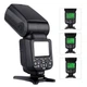 Спалах Triopo TR-988 с I-TTL і HSS для фотоапаратів Nikon - зображення 3