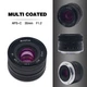 Объектив Mcoplus 35 mm F/1.2 MC для FujiFilm (FX-mount) - изображение 7