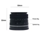 Объектив Mcoplus 35 mm F/1.2 MC для FujiFilm (FX-mount) - изображение 8
