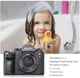 Объектив MEIKE 50 mm F/1.7 MC (MK-50 F1.7) для Sony E-Mount (full frame - полный кадр) - изображение 7