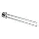 Набор аксессуаров Grohe Essentials 40846001 Master 4 в 1 - изображение 5