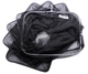 Садок прямокутний Flagman Keepnet 35x45см nylon mesh 200см (115455) FZ45207200 - изображение 1