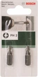 Набір біт Bosch Standard PH2 25 мм 2 шт. (2609255914) - изображение 2