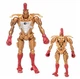 Игровой набор Heroes JAKKS Роботы Боксеры 8 шт фигурки 13 см + Свет Real Steel - Живая Сталь - изображение 9