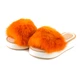 Сабо Litvin Fur помаранчеві 37 02BP_K40-06 - зображення 2