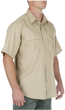 Сорочка тактична 5.11 Tactical Taclite Pro Short Sleeve 71175 M Tdu Khaki (2000000110707) - зображення 2