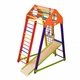 Детский спортивный игровой комплекс Baby Sport SB BambinoWood Дерево 132х85х170 см (Color) - изображение 9