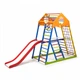Детский спортивный игровой комплекс Baby Sport SB KindWood Дерево 132х85х150 см (Color Plus 2) - изображение 4